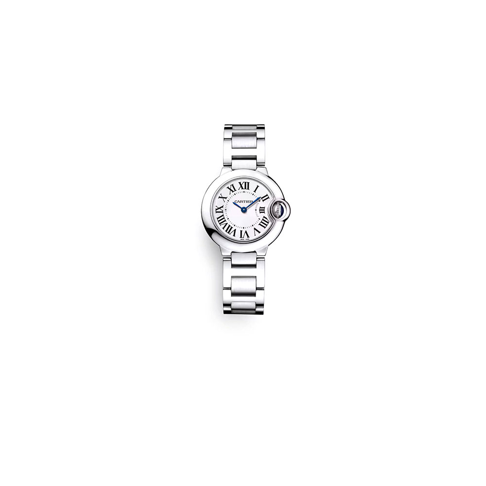 Cartier 28mm Ballon Bleu de Cartier watch
