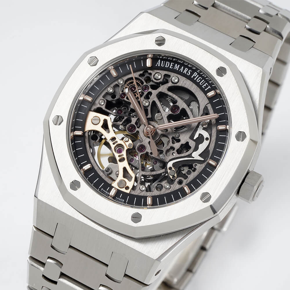Audemars Piguet Royal Oak 15407ST