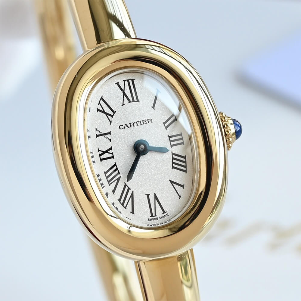Cartier Baignoire watch (Size 15)