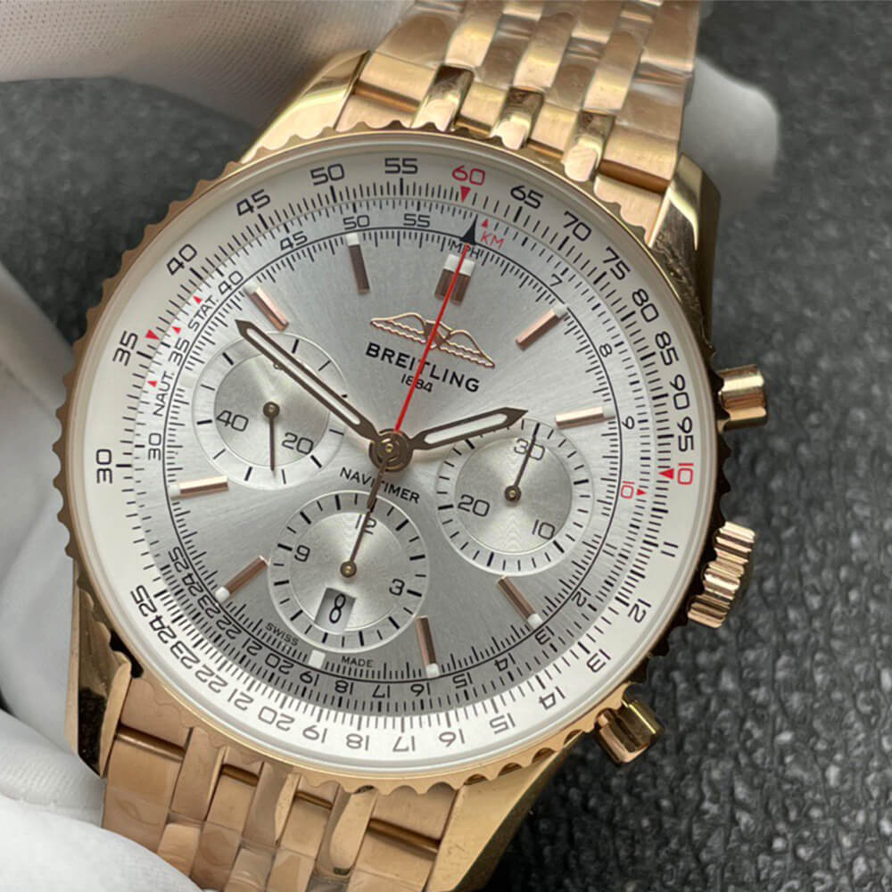 Breitling Navitimer B01 Chronograph 41