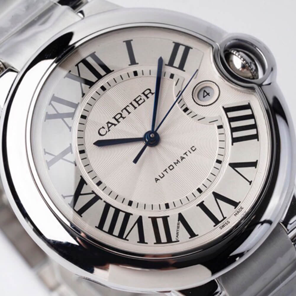 Cartier 42mm Ballon Bleu de Cartier watch