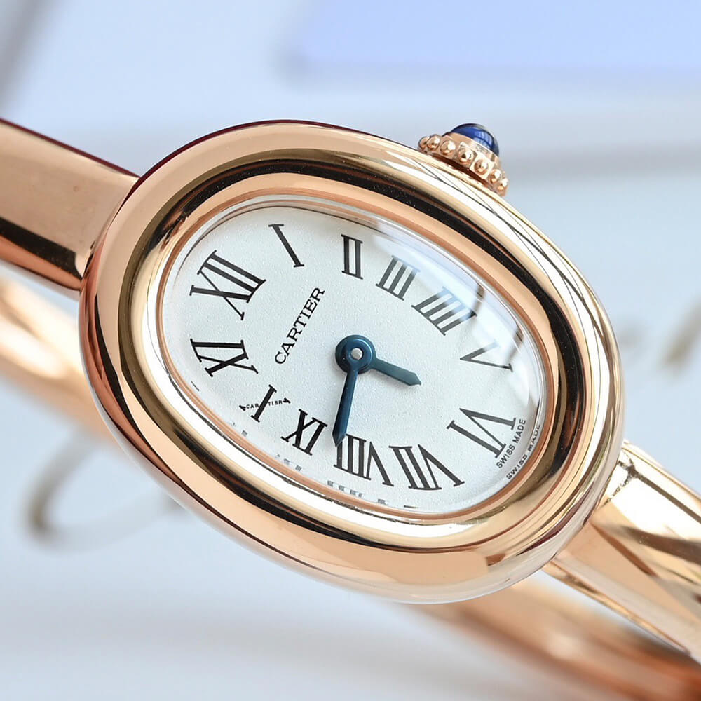 Cartier Baignoire watch (Size 17)