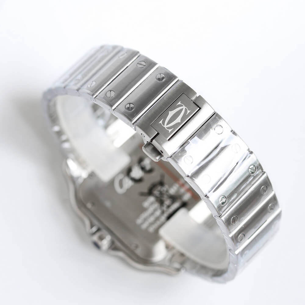 Cartier Large Santos de Cartier watch