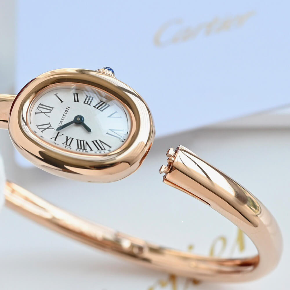 Cartier Baignoire watch (Size 17)