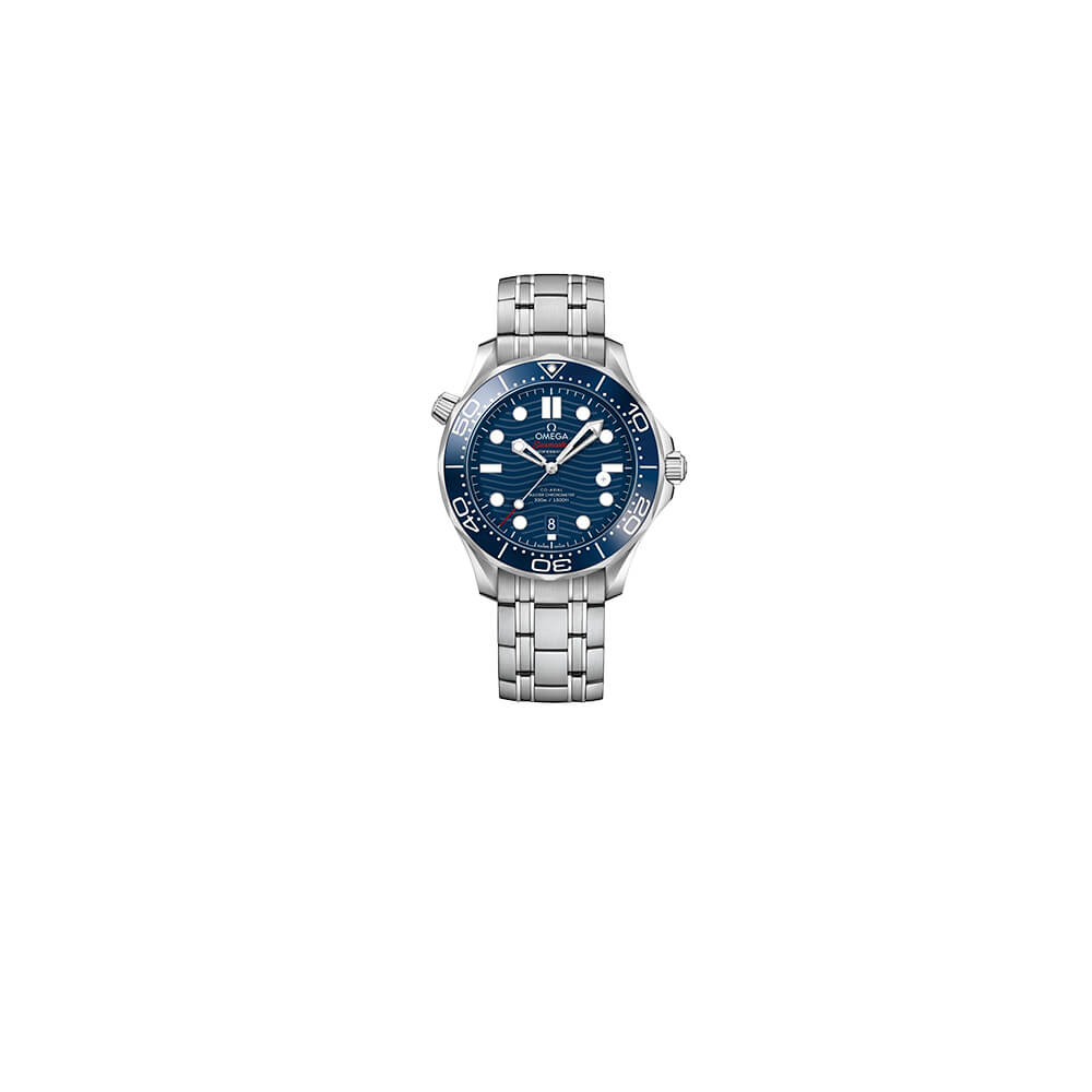 Omega Seamaster Diver 300M