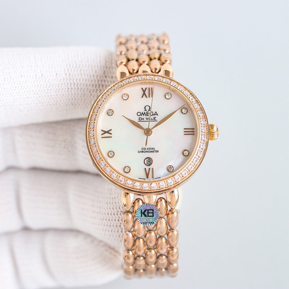 Omega DE VILLE