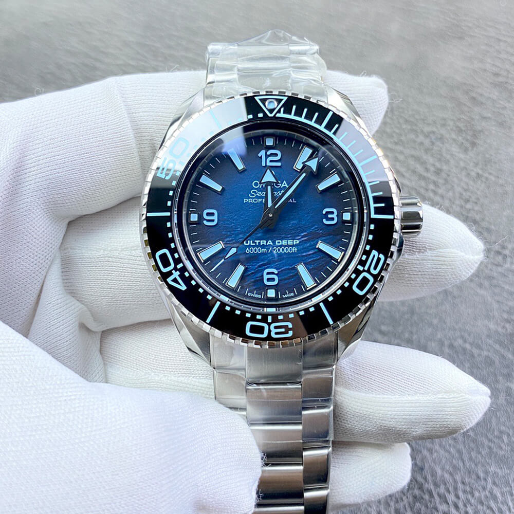 Omega Planet Ocean 6000M
