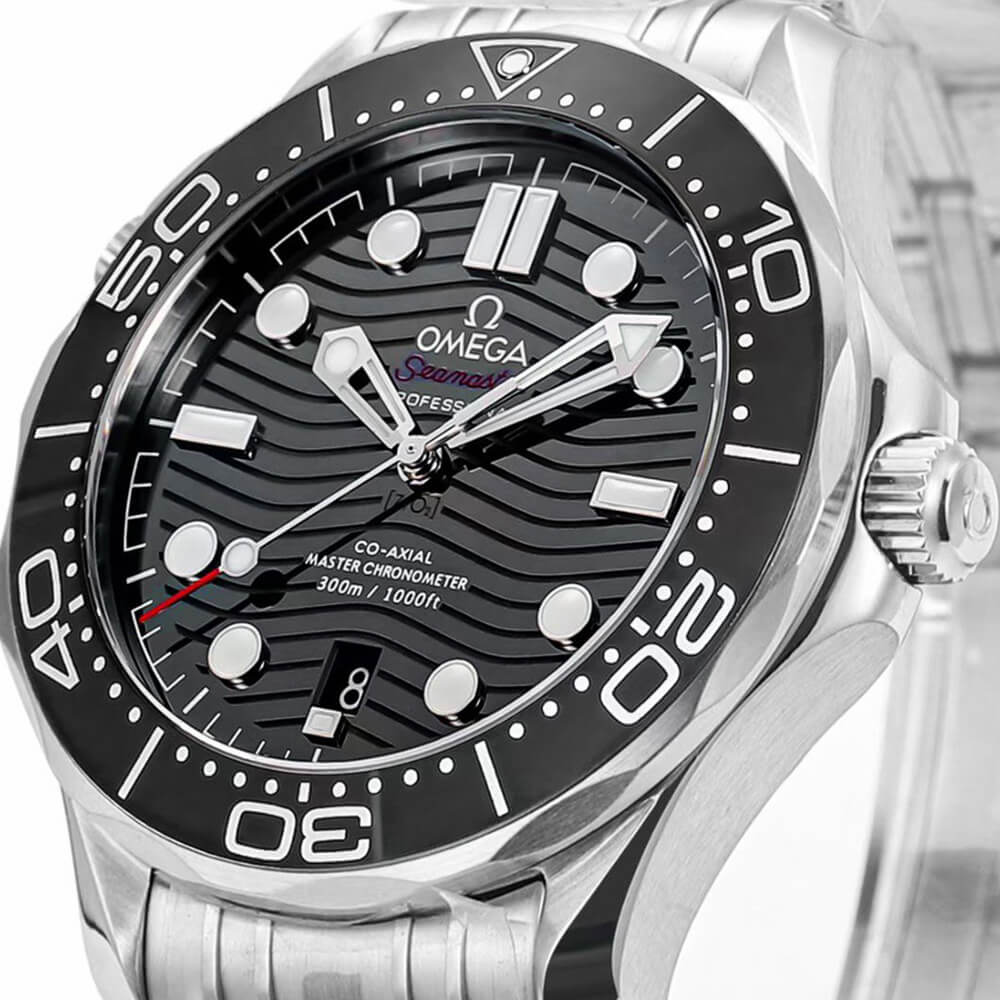 Omega Seamaster Diver 300M