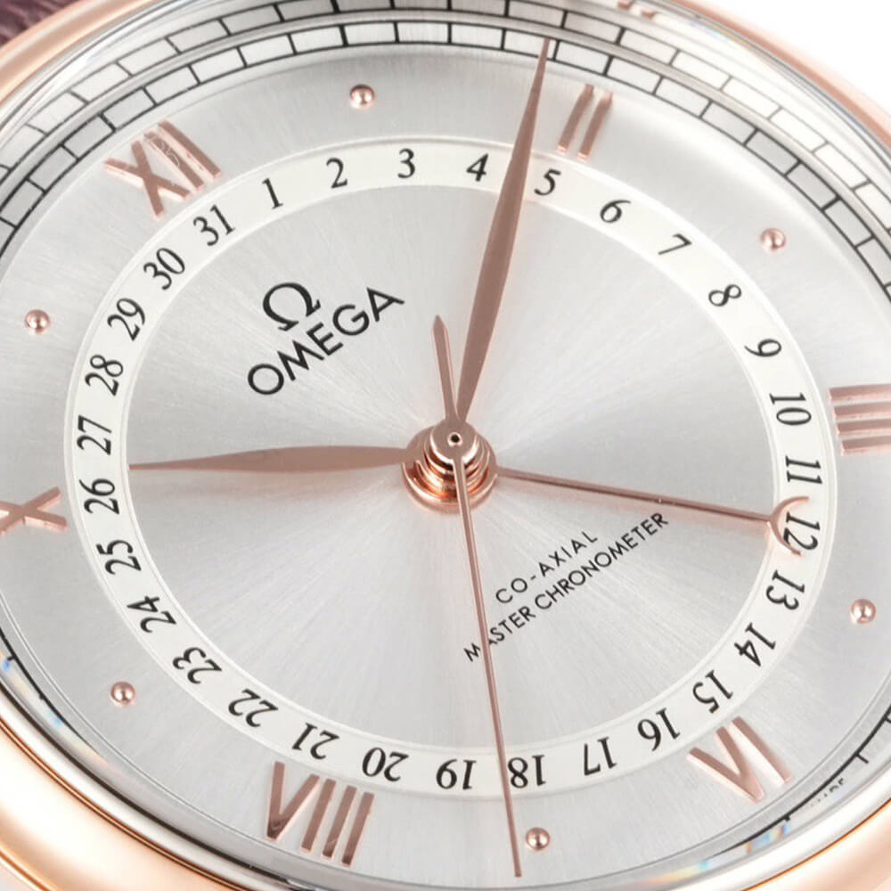 Omega DE VILLE