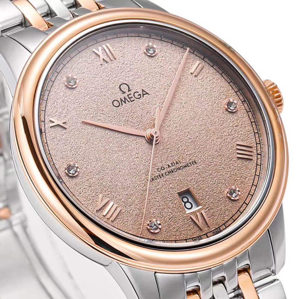Omega DE VILLE