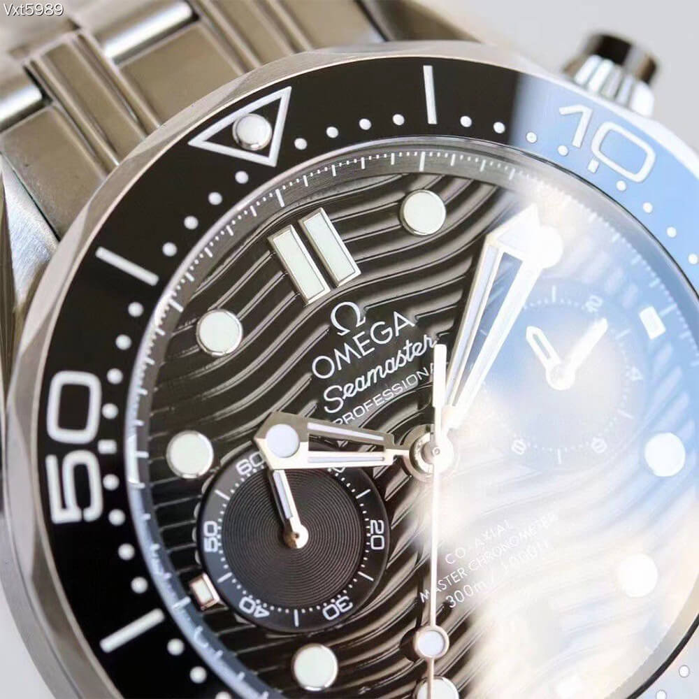 Omega Seamaster Diver 300M