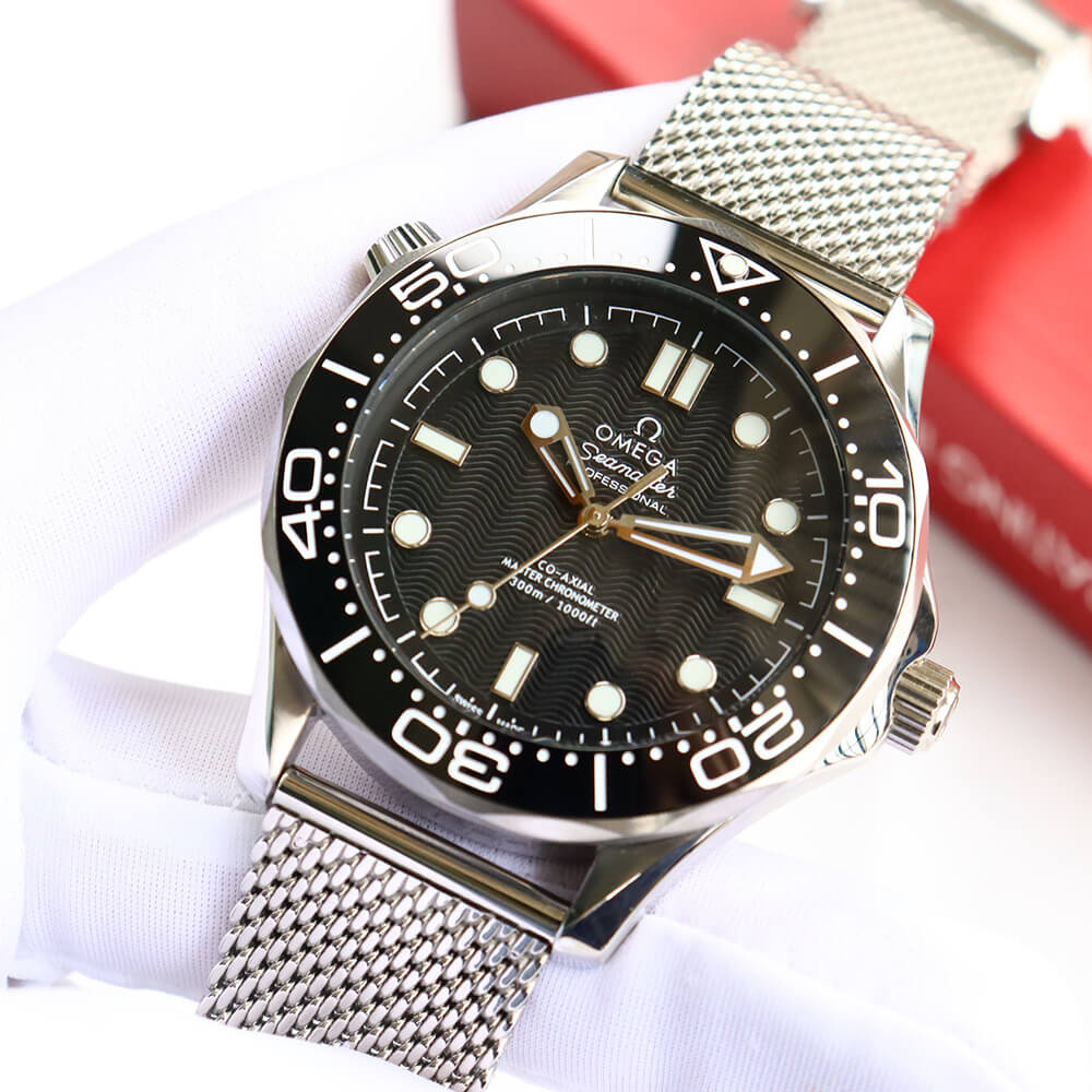 Omega Seamaster Diver 300M