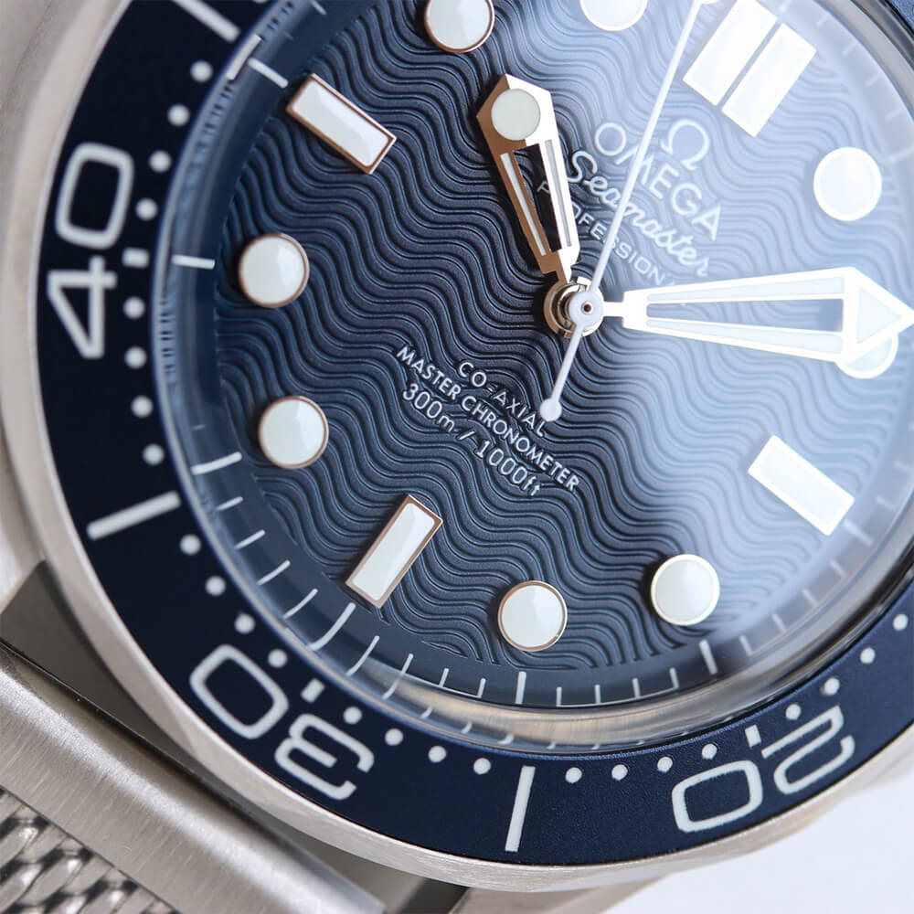 Omega Seamaster Diver 300M