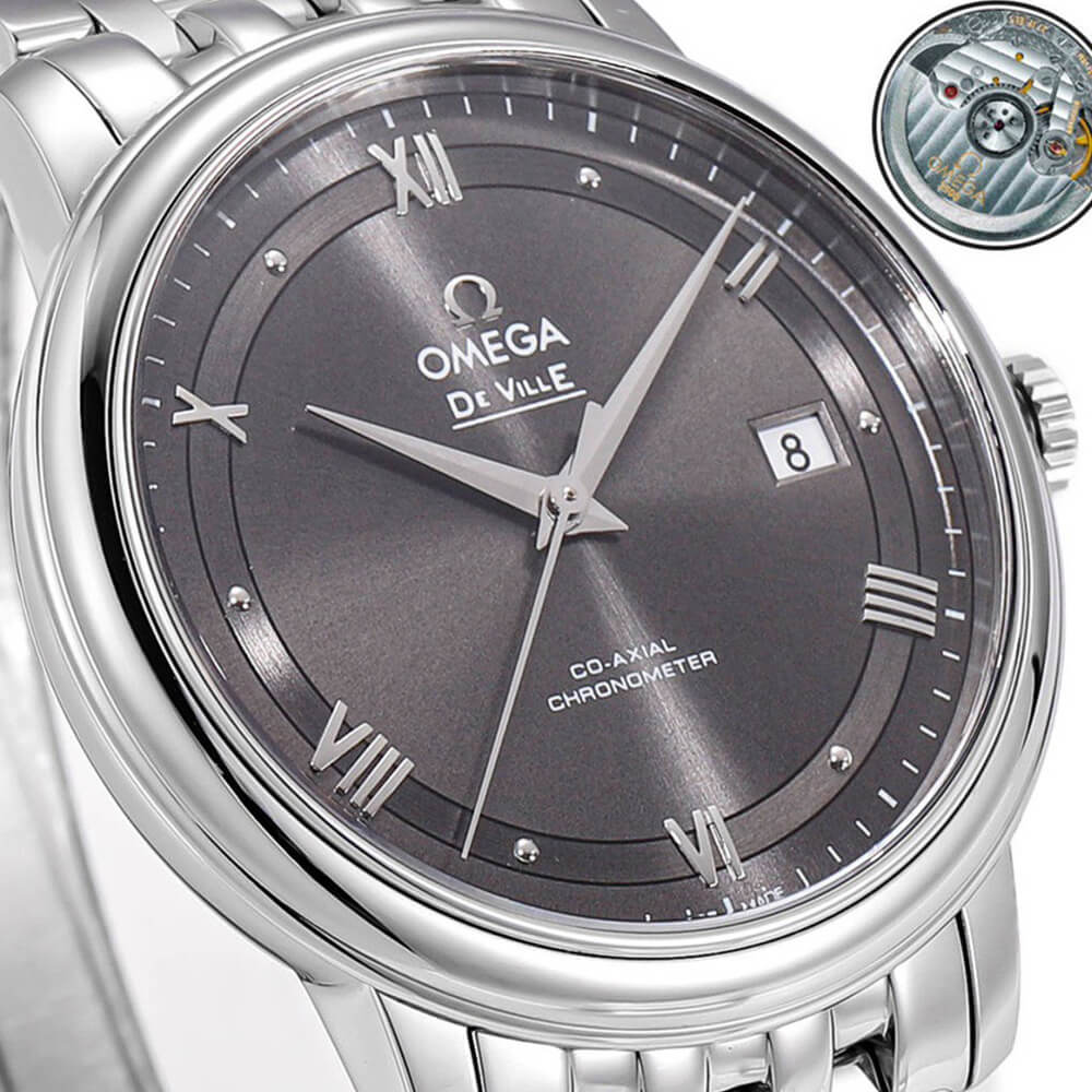 Omega DE VILLE