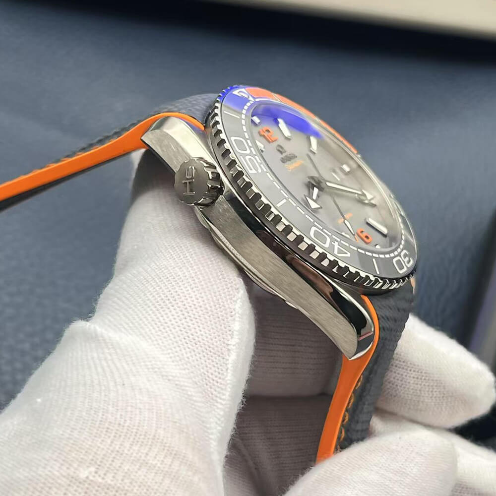 Omega Planet Ocean 6000M