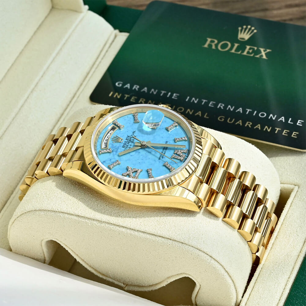 Rolex Day-Date 36