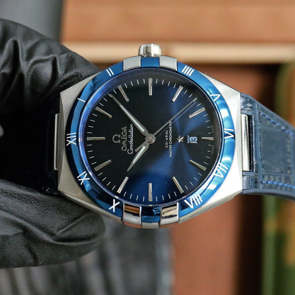 Omega Constellation