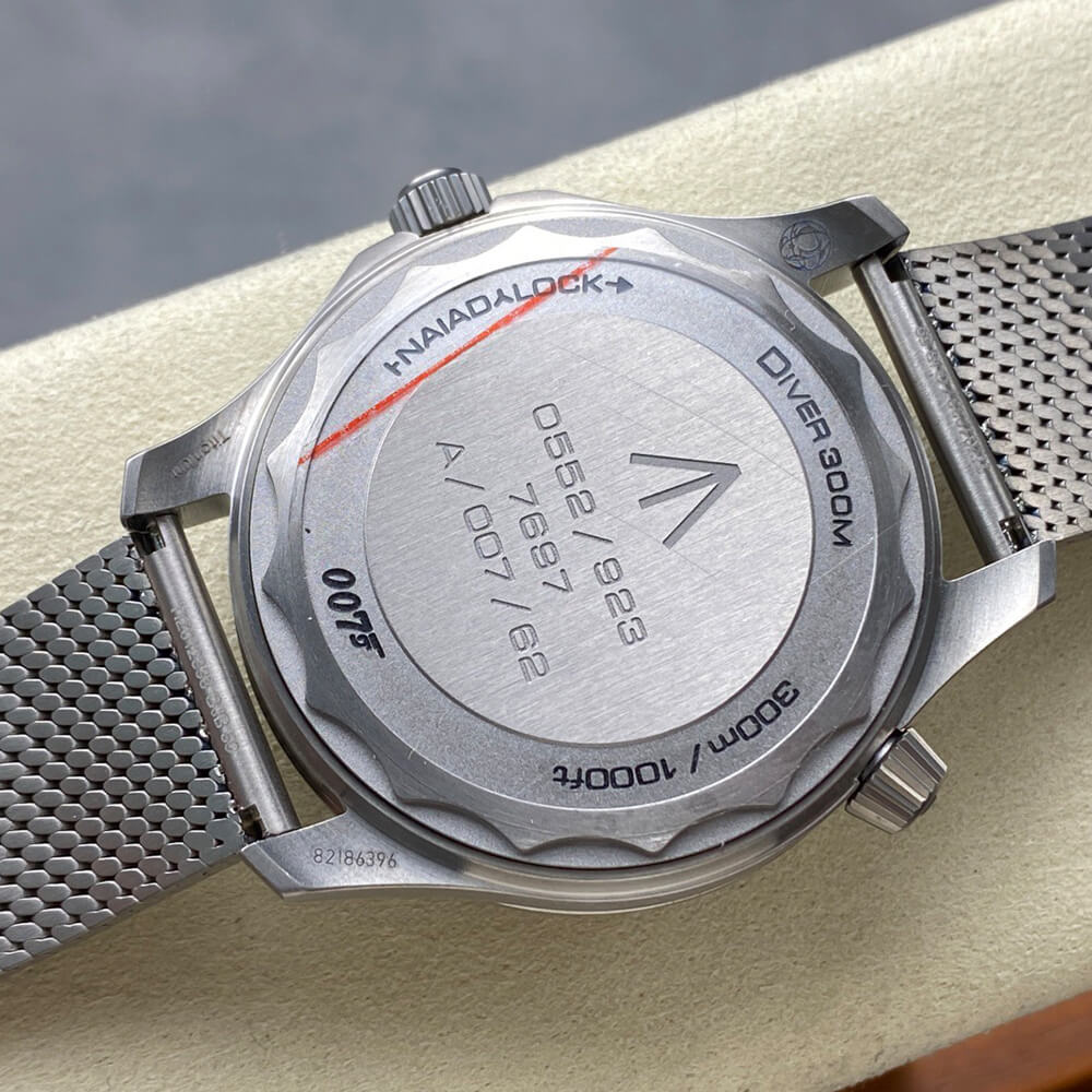 Omega Seamaster Diver 300M