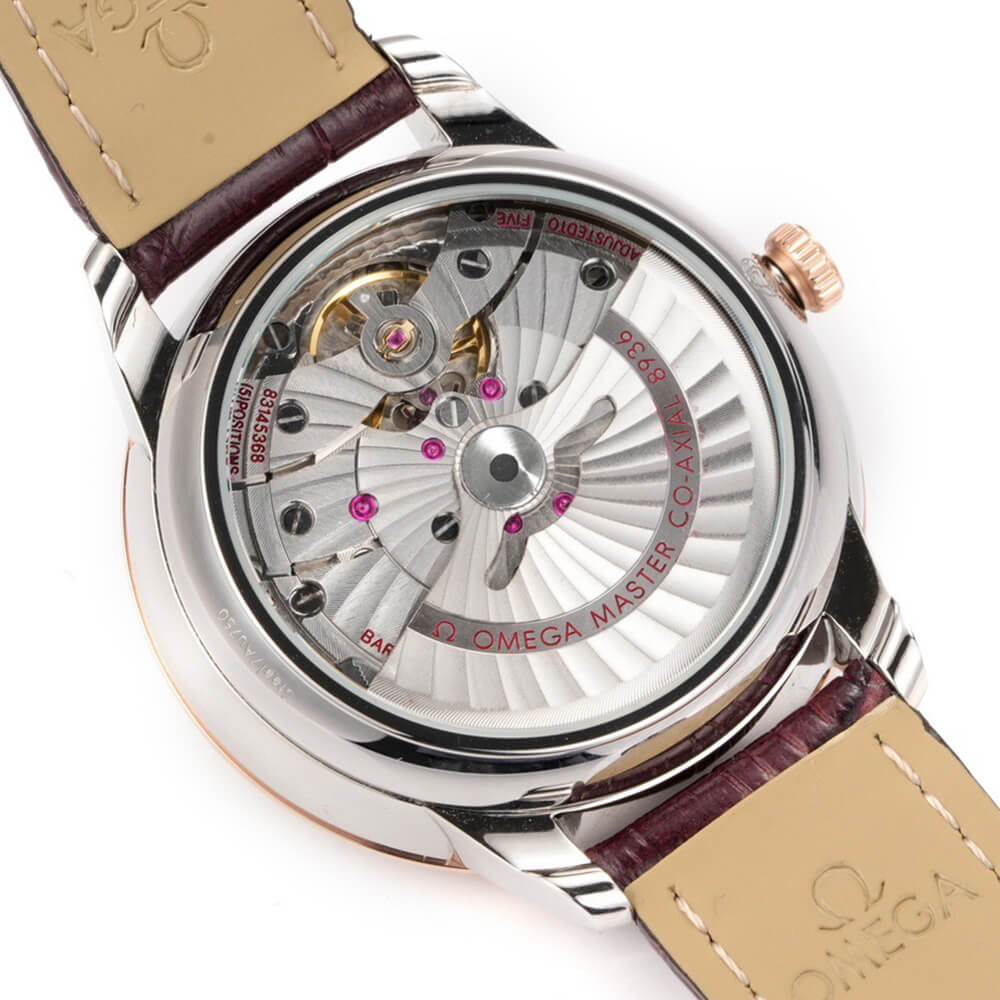 Omega DE VILLE
