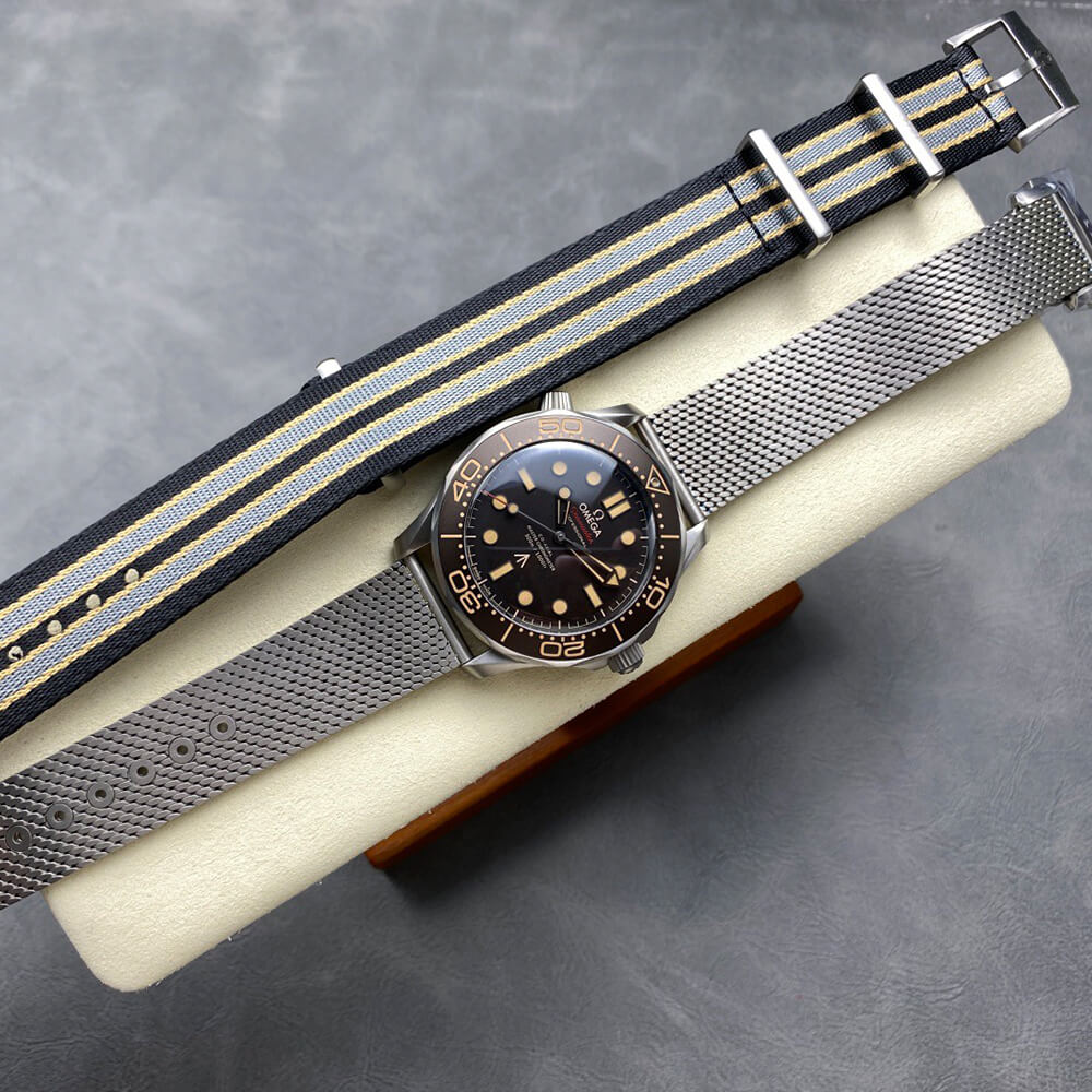 Omega Seamaster Diver 300M