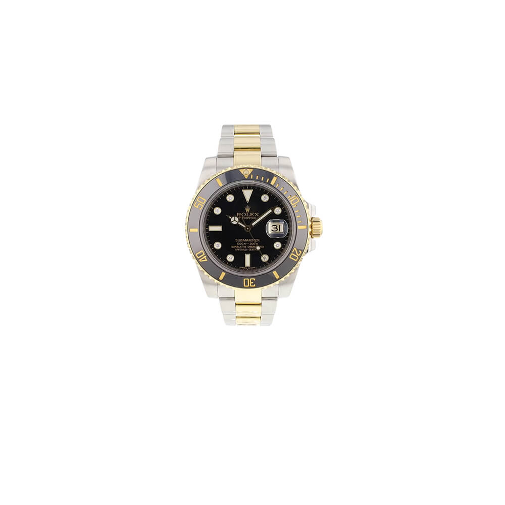 Rolex Submariner Date