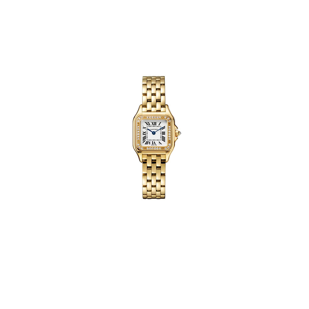 Cartier Small Panthere de Cartier watch