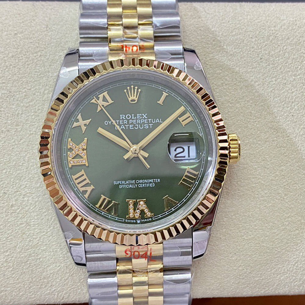 Rolex Datejust 36