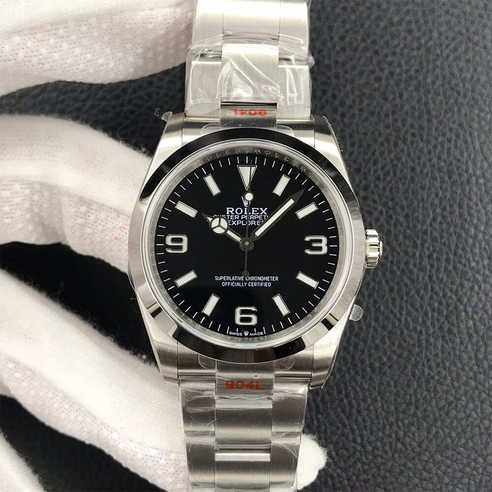Rolex Explorer 36