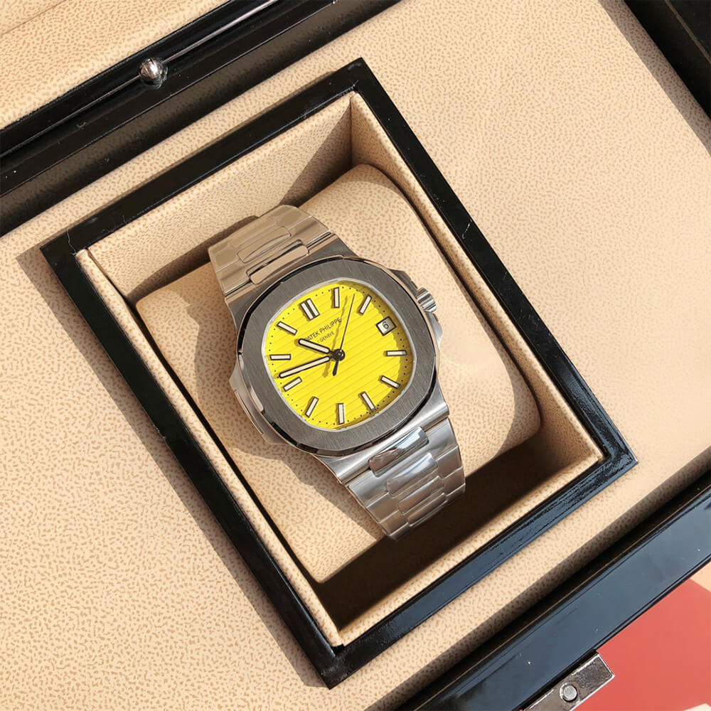 Patek Philippe Nautilus 5711/1A