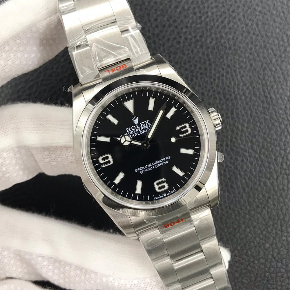 Rolex Explorer 36