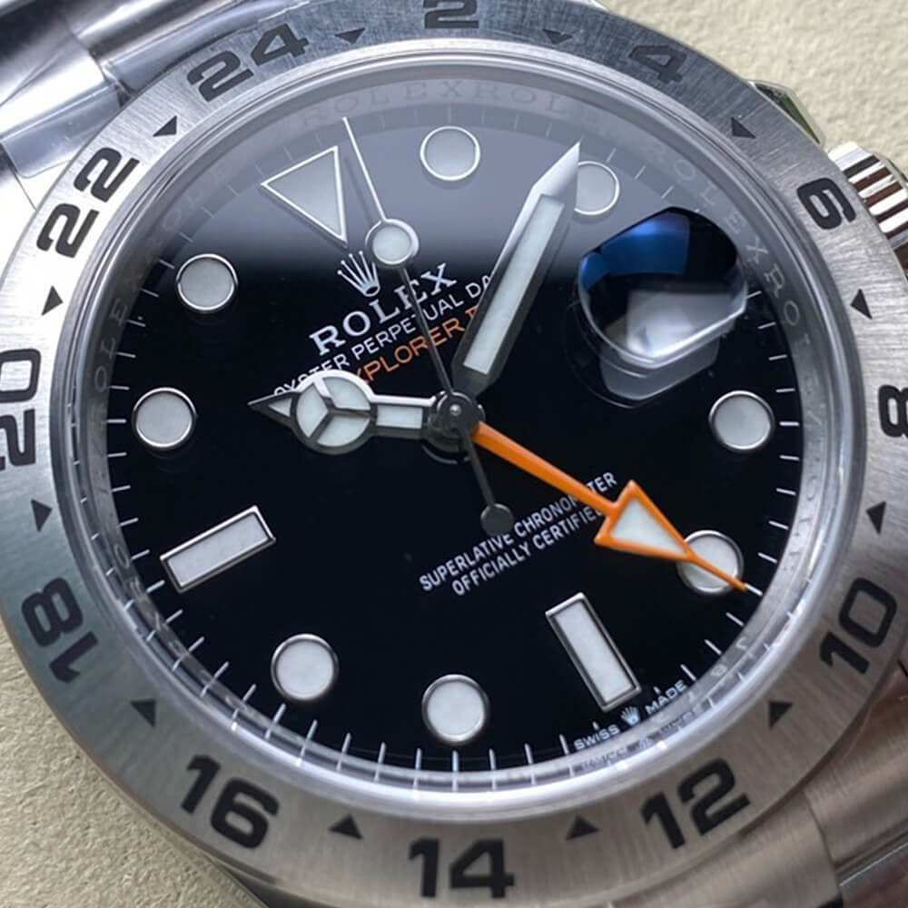 Rolex Explorer II