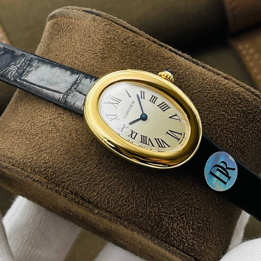Cartier Baignoire Mini Model Watch