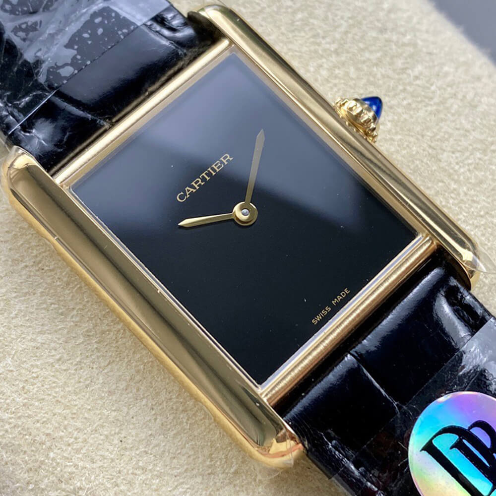 Tank Large Model Louis Cartier watch