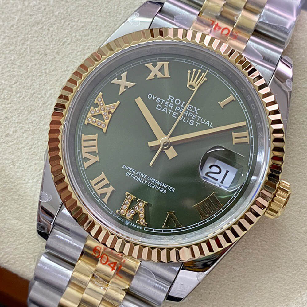 Rolex Datejust 36