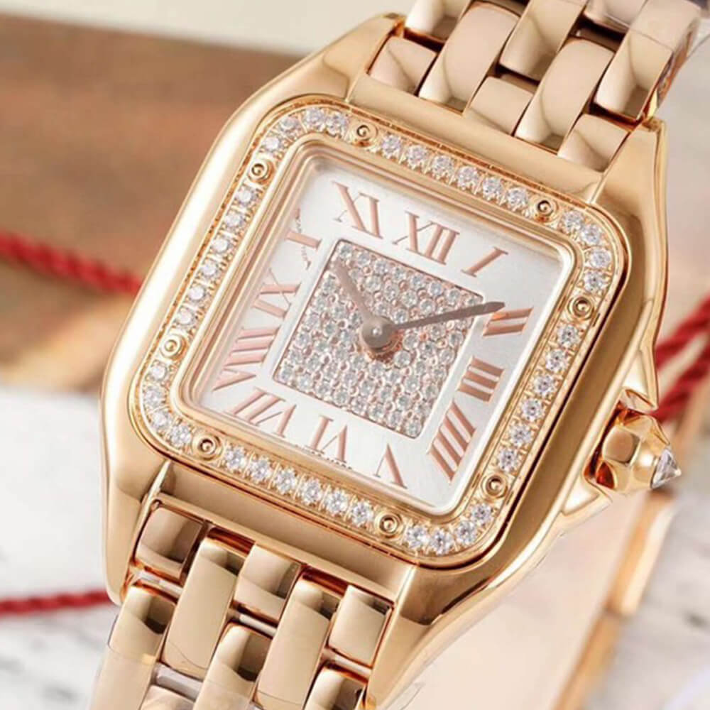Cartier Small Panthere de Cartier watch