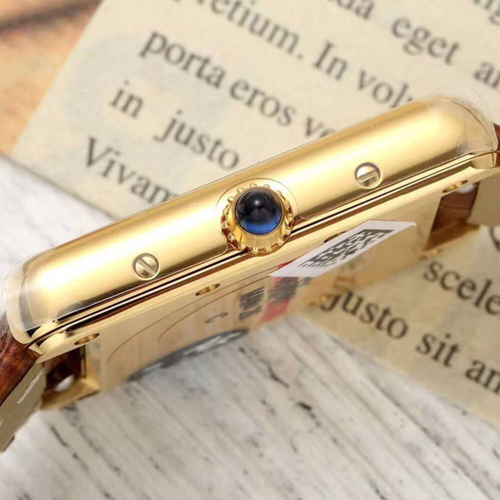 Tank Small Model Louis Cartier watch