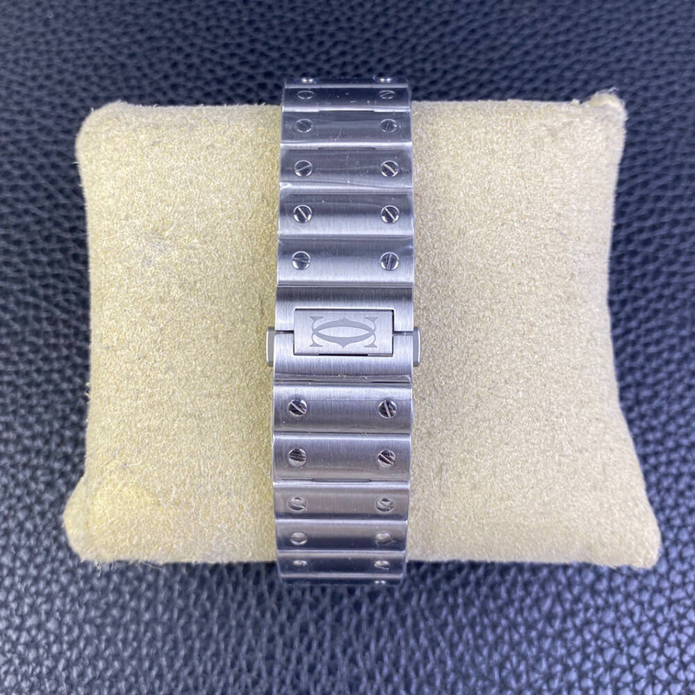 Santos Large de Cartier watch