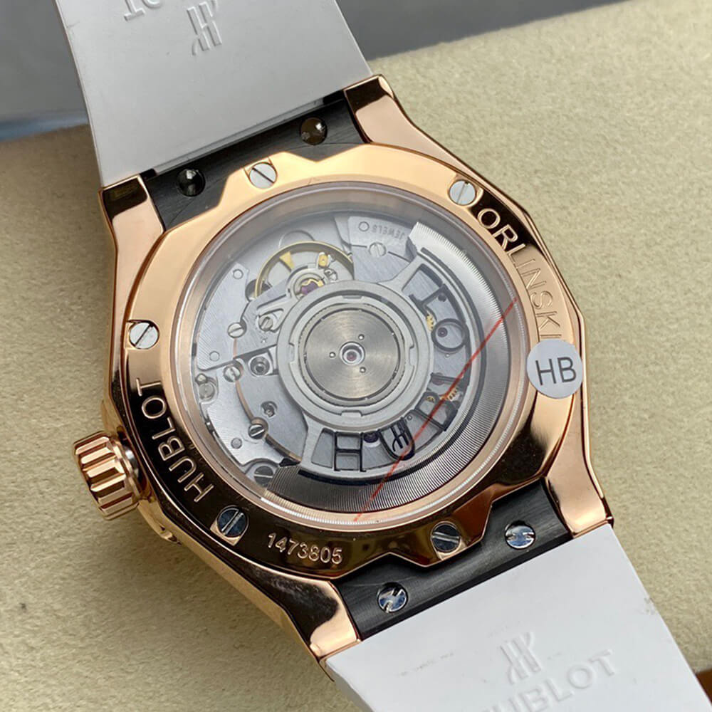 Hublot Classic Fusion 40mm