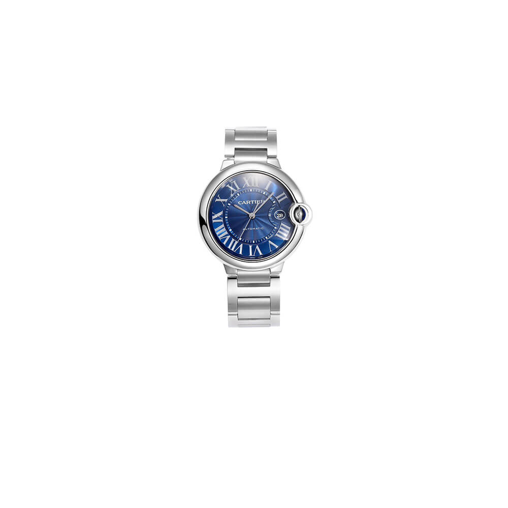 Cartier 42mm Ballon Bleu de Cartier watch