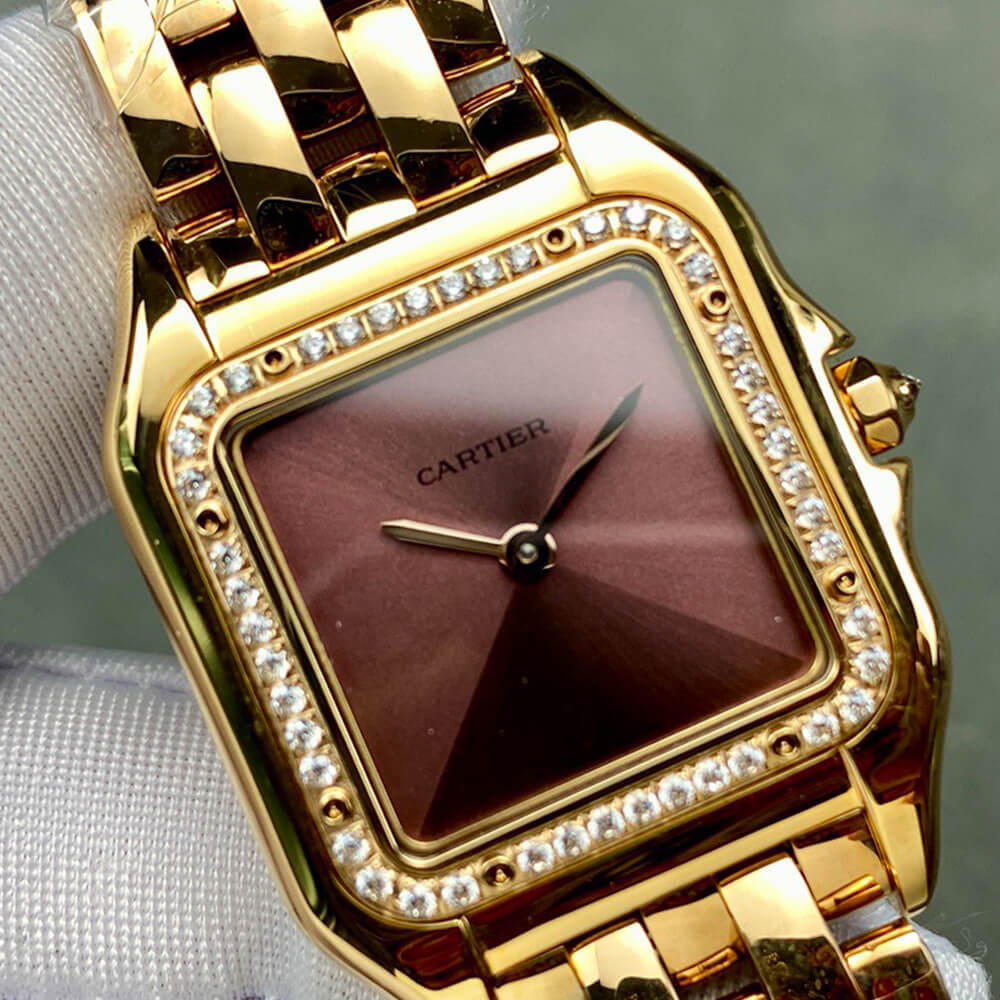 Cartier Panthere Medium Watch