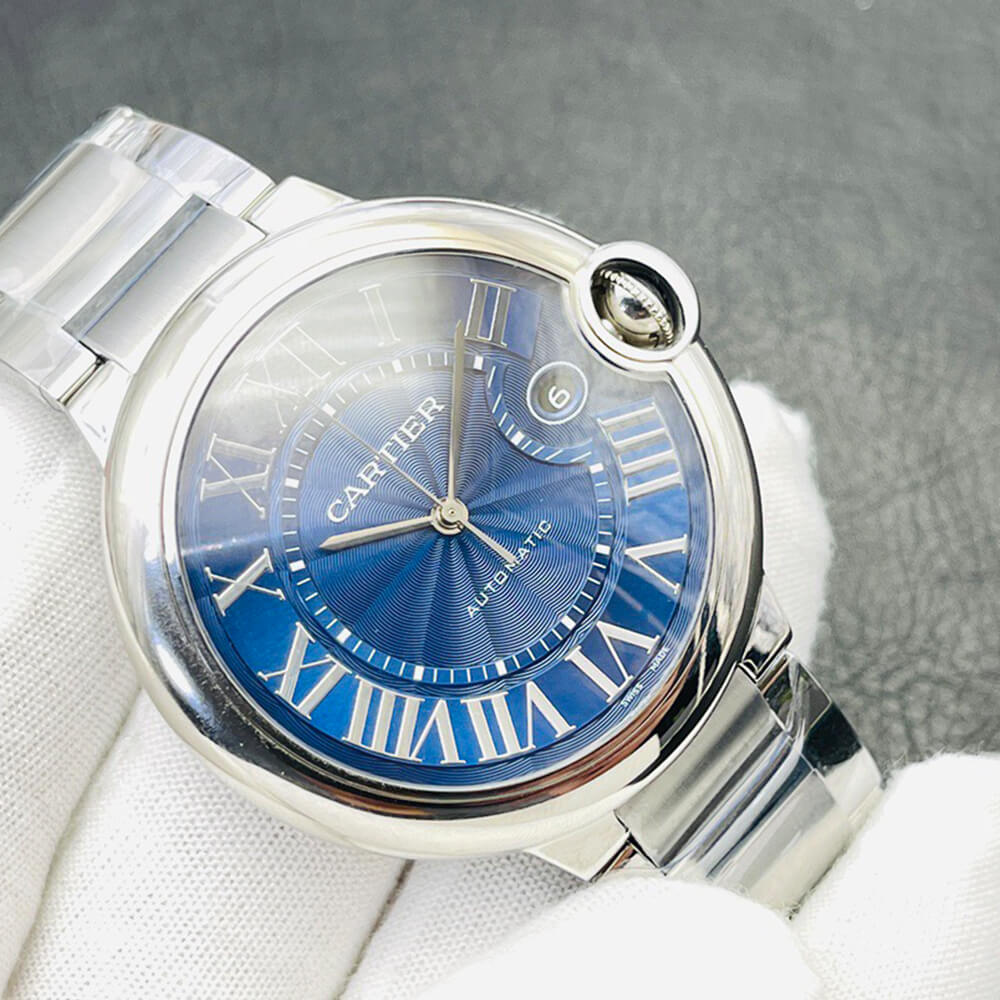 Cartier 42mm Ballon Bleu de Cartier watch