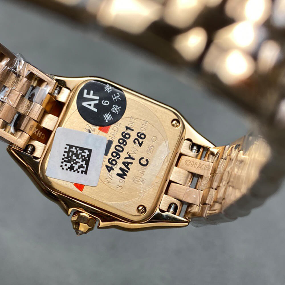 Cartier Panthere Small Watch