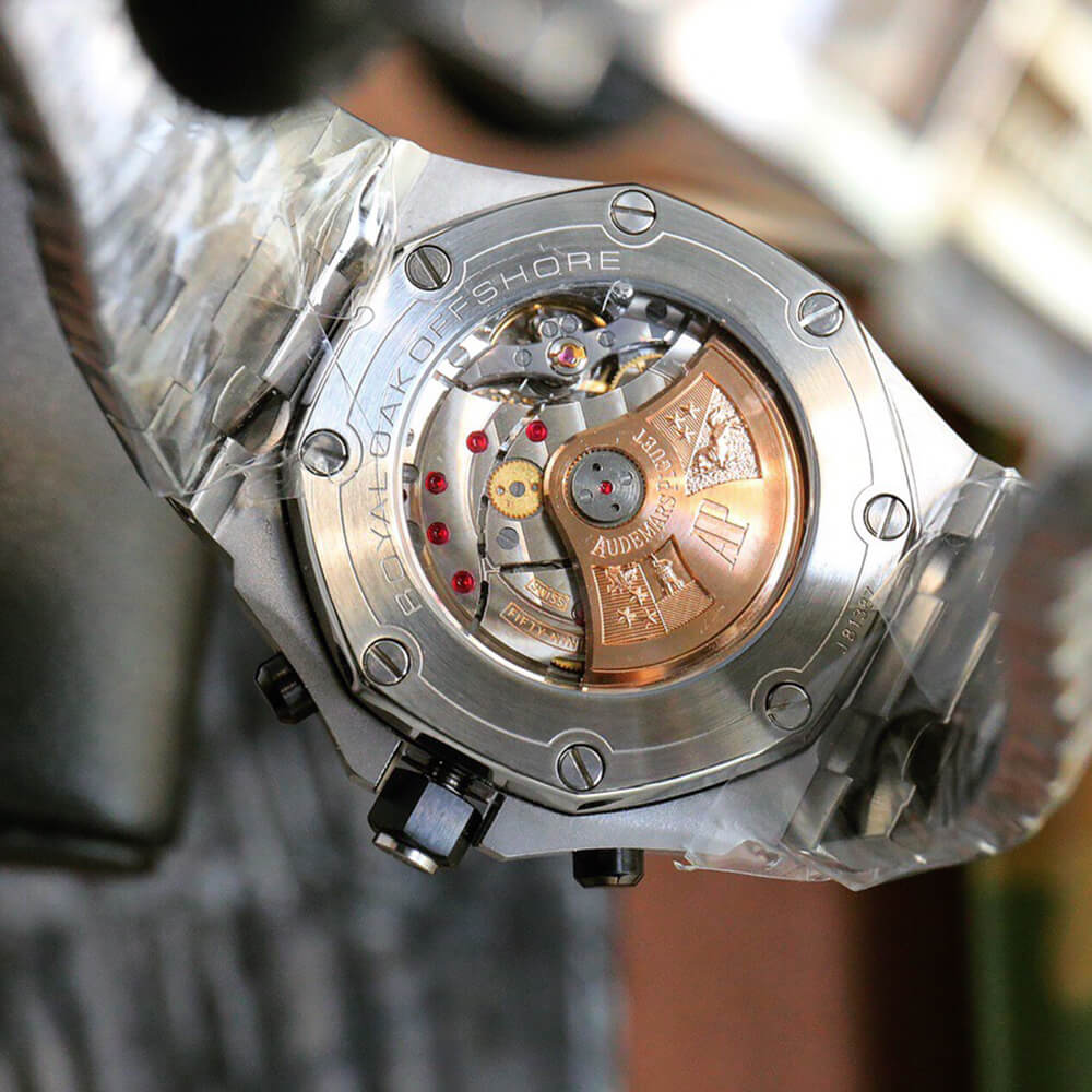 Audemars Piguet Royal Oak Perpetual Calendar